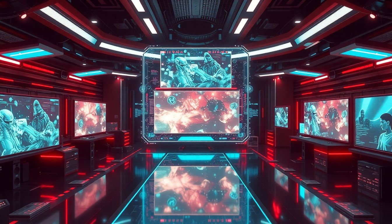 AI图像生成器:2025年人工智能视觉创作的革命性突破