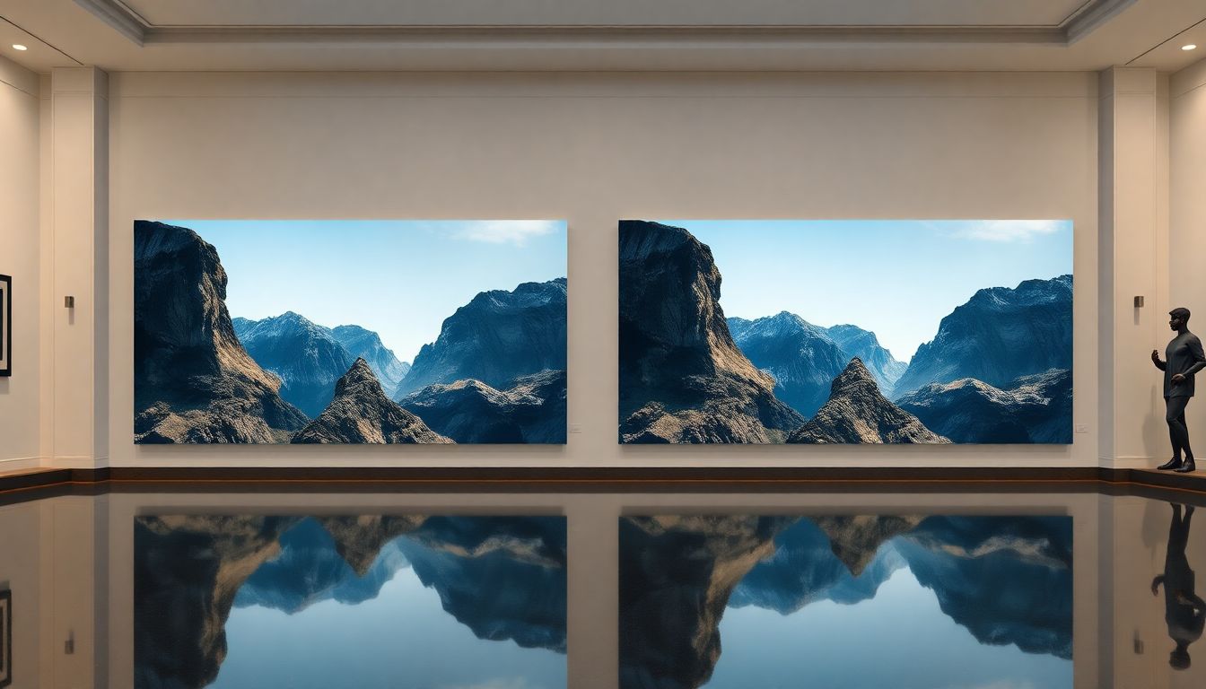 Fotorealistische KI-Bilder: Die Kunst der täuschend echten Bildgenerierung 2025