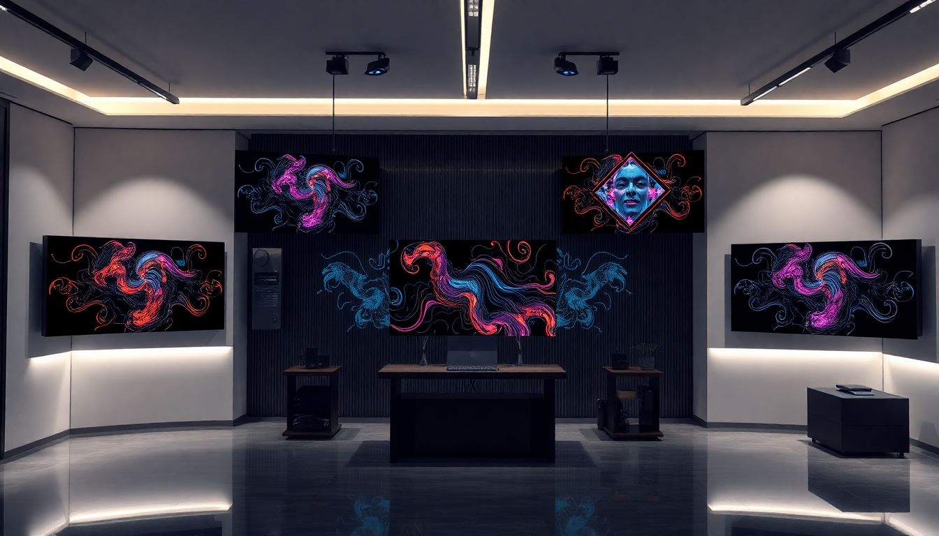 Pembuat Gambar AI Profesional 2025: Solusi Tingkat Enterprise untuk Kreasi Visual