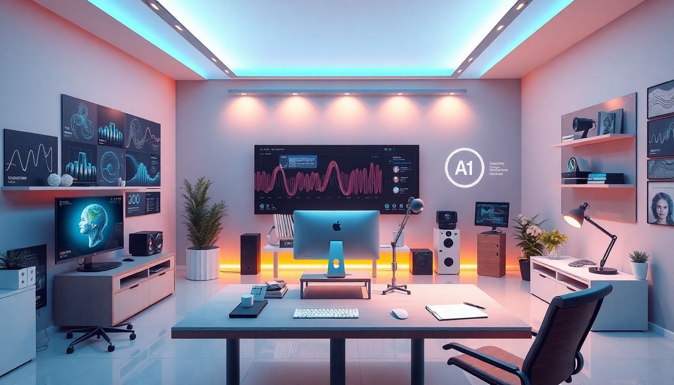 Studio Creativo AI: Rivoluzione Digitale nel Processo Creativo