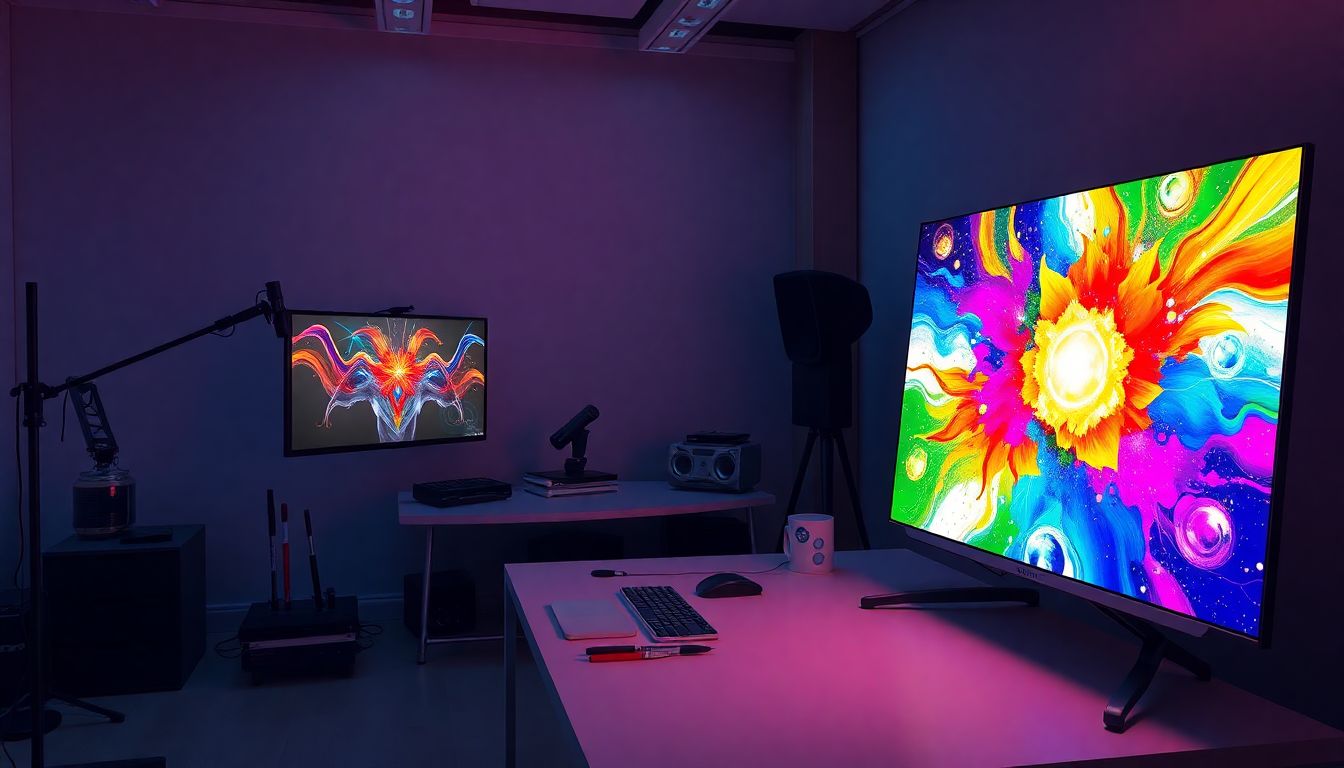 Creatore di Immagini con Intelligenza Artificiale: Rivoluzionare l'Arte Digitale nel 2025