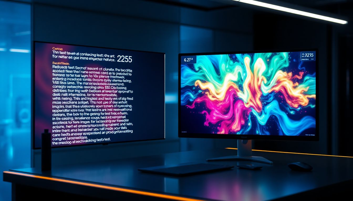 Convertitore Testo in Immagine AI: La Magia della Trasformazione Visiva nel 2025