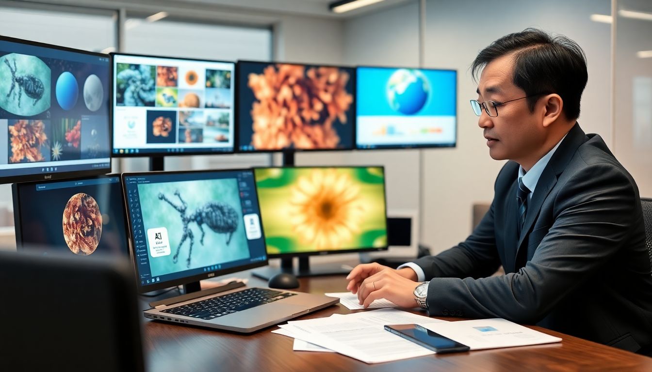 商用利用可能なAI画像生成:2025年ビジネス活用の完全ガイド