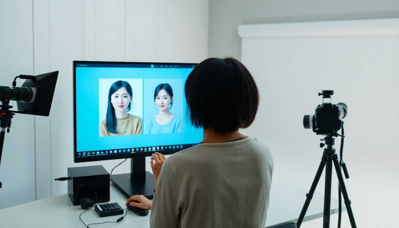 リアルな写真生成AI:境界を超える2025年の技術革新
