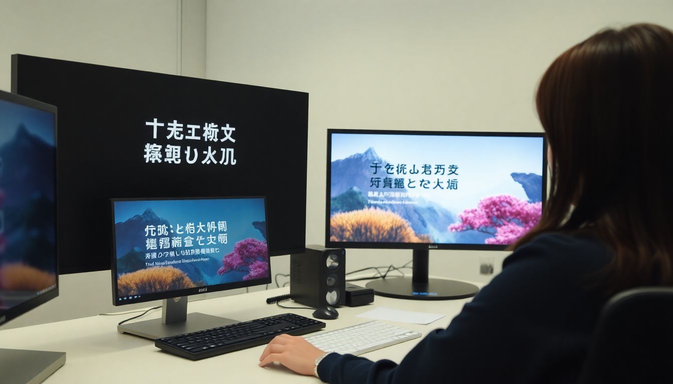 テキストから画像生成AI:創造力を解放する2025年最新技術