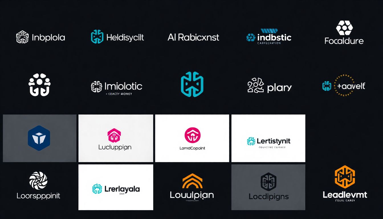 Generador de Logos IA: El Arte de Crear Identidades de Marca en 2025
