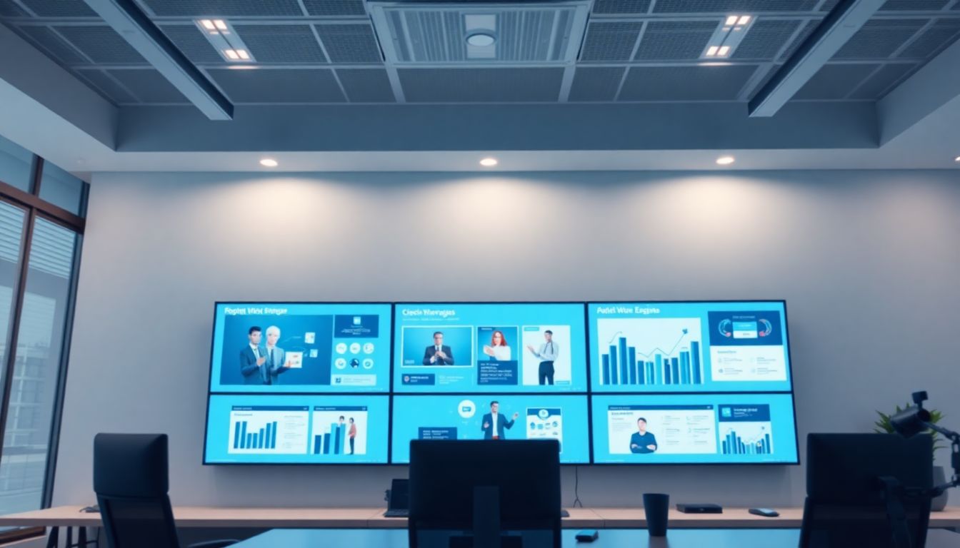 Gerador de Imagens AI para Negócios: Transformando a Comunicação Empresarial em 2025